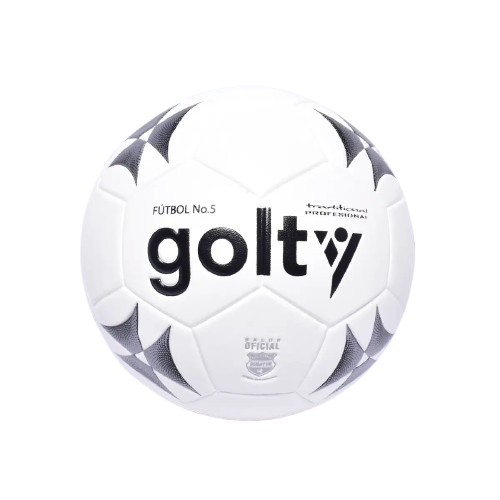 BALON FUTBOL PROFESIONAL GOLTY TRADICIONAL No. 5