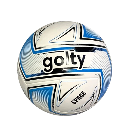BALÓN DE FÚTBOL COMPETENCIA LAMINADO SPACE #5 GOLTY