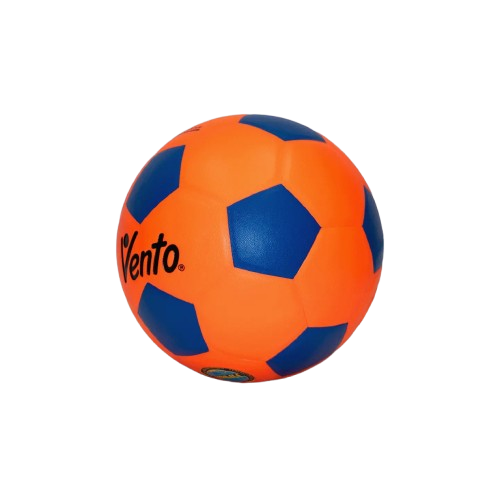 BALON MICROFUTBOL VENTO 60-62 NARANJA X AZUL
