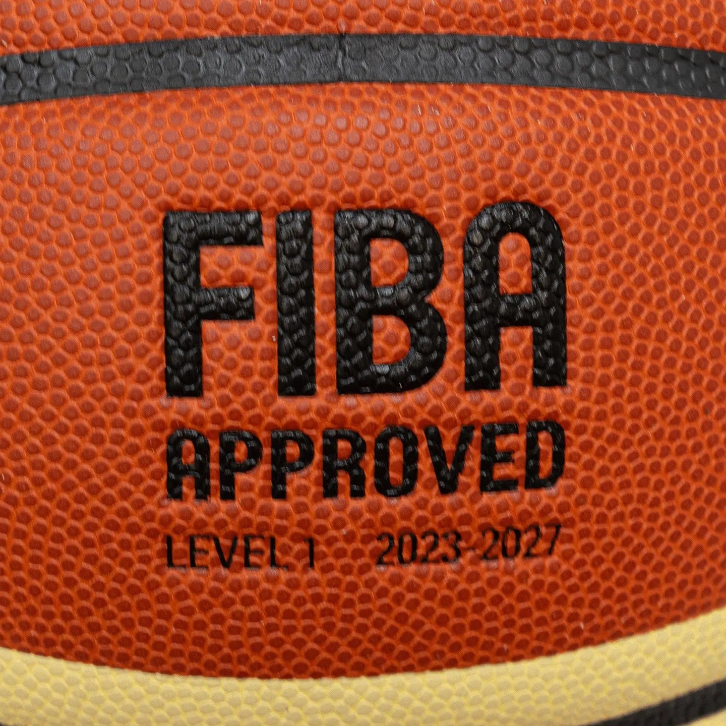 BALÓN DE BALONCESTO #7 PROFESIONAL VENTO FIBA APPROVED LEVEL 1