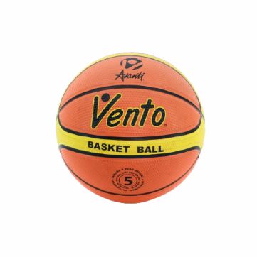 BALON MINI BALONCESTO VENTO No. 5 EN CAUCHO