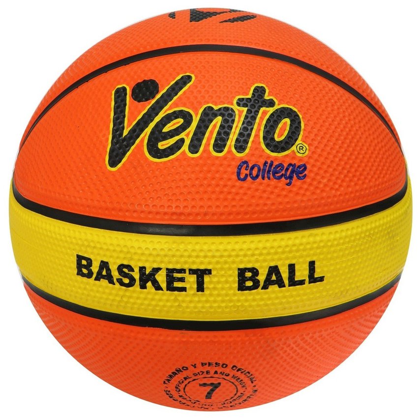BALON BALONCESTO VENTO No. 7 EN CAUCHO
