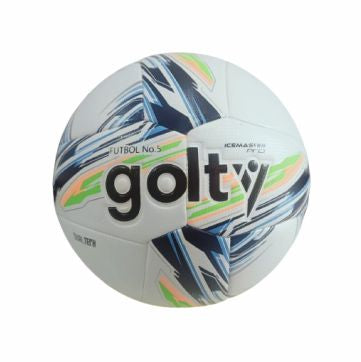 BALON FUTBOL DUALTECH No 5 GOLTY
