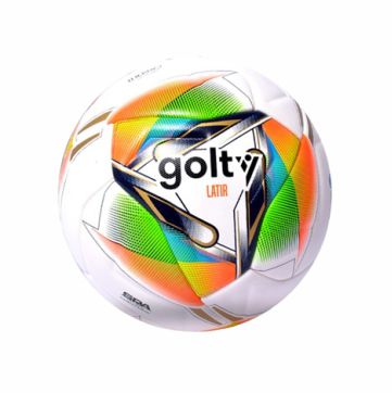 BALON FUTBOL PRO LATIR No 5 GOLTY