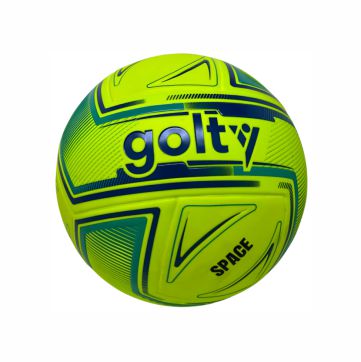 BALON FUTBOL SPACE No 4 GOLTY