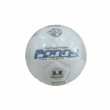 BALON MICROFUTBOL No 3.5 PONNY