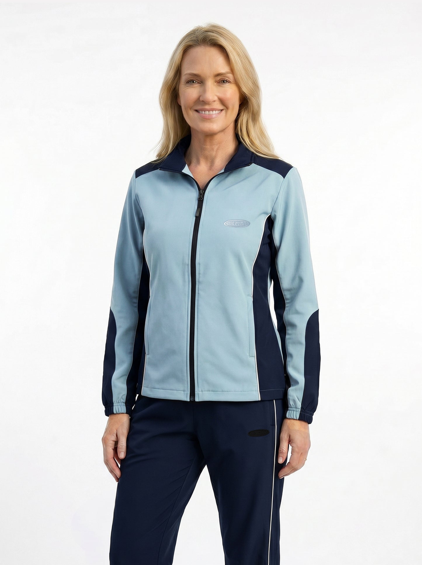 SUDADERA FEMENINA DISEÑO APLETON REF: 8526-1