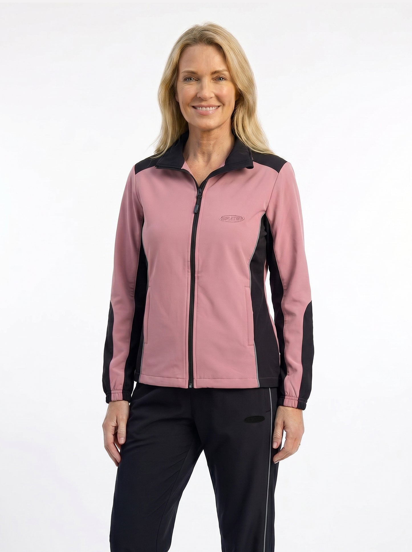 SUDADERA FEMENINA DISEÑO APLETON REF: 8526-1