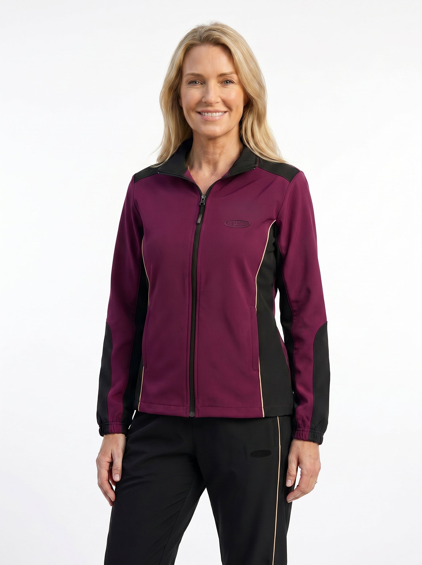 SUDADERA FEMENINA DISEÑO APLETON REF: 8526-1