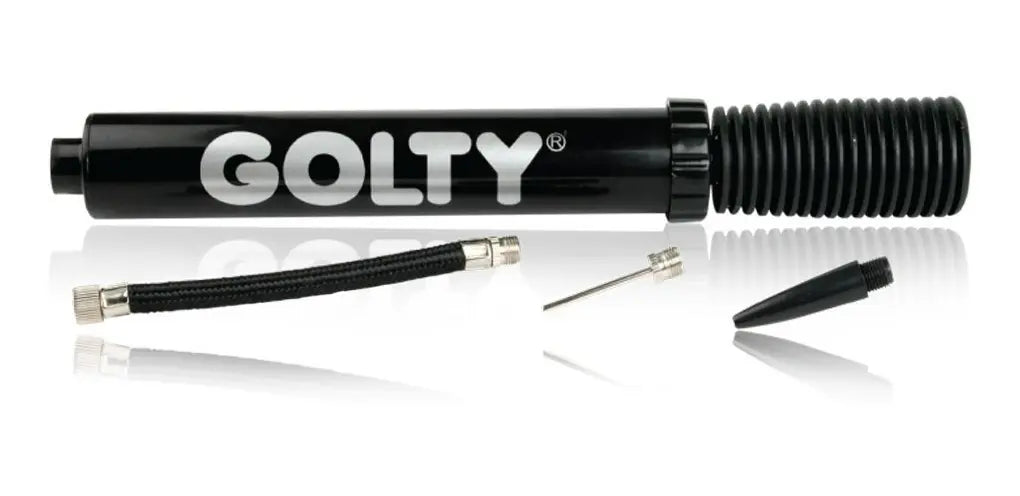 INFLADOR DOBLE ACCION GOLTY