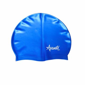 GORRO NATACION AVANTI ADULTO EN SILICONA