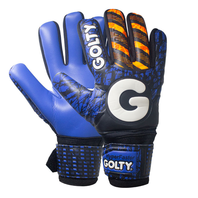 GUANTE ARQUERO GOLTY HYPERFASTER No. 7