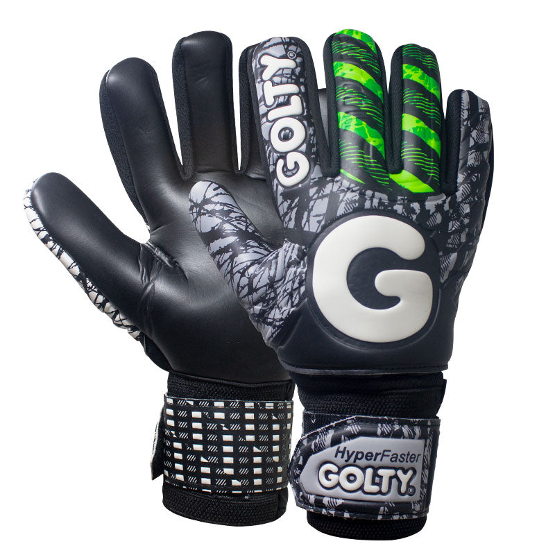 GUANTE ARQUERO GOLTY HYPERFASTER No. 9