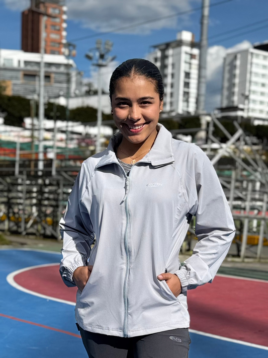 Chaqueta Perchada Femenina 8825-1