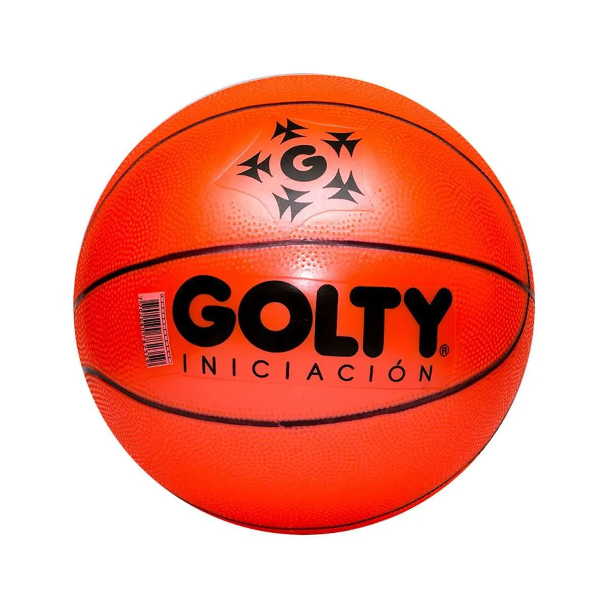 PELOTA FUNDAMENTACION BALONCESTO GOLTY
