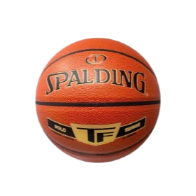 BALON BALONCESTO EN CUERO No 7 TF-GOLD SERIES SPALDING