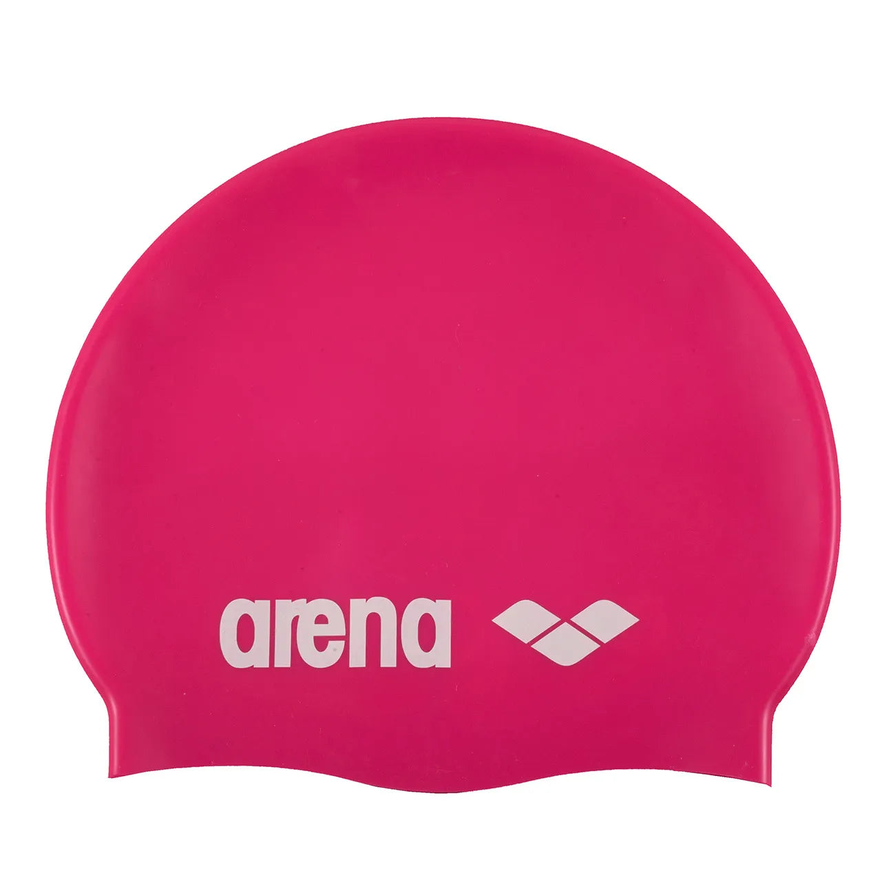 GORRO NATACION EN SILICONA CLASICO ARENA