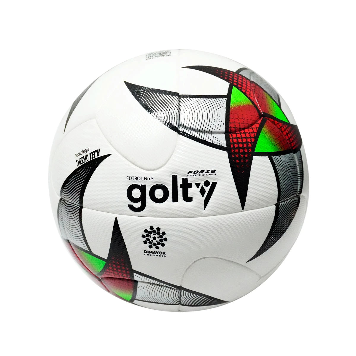 BALON FUTBOL GOLTY PROFESIONAL FORZA