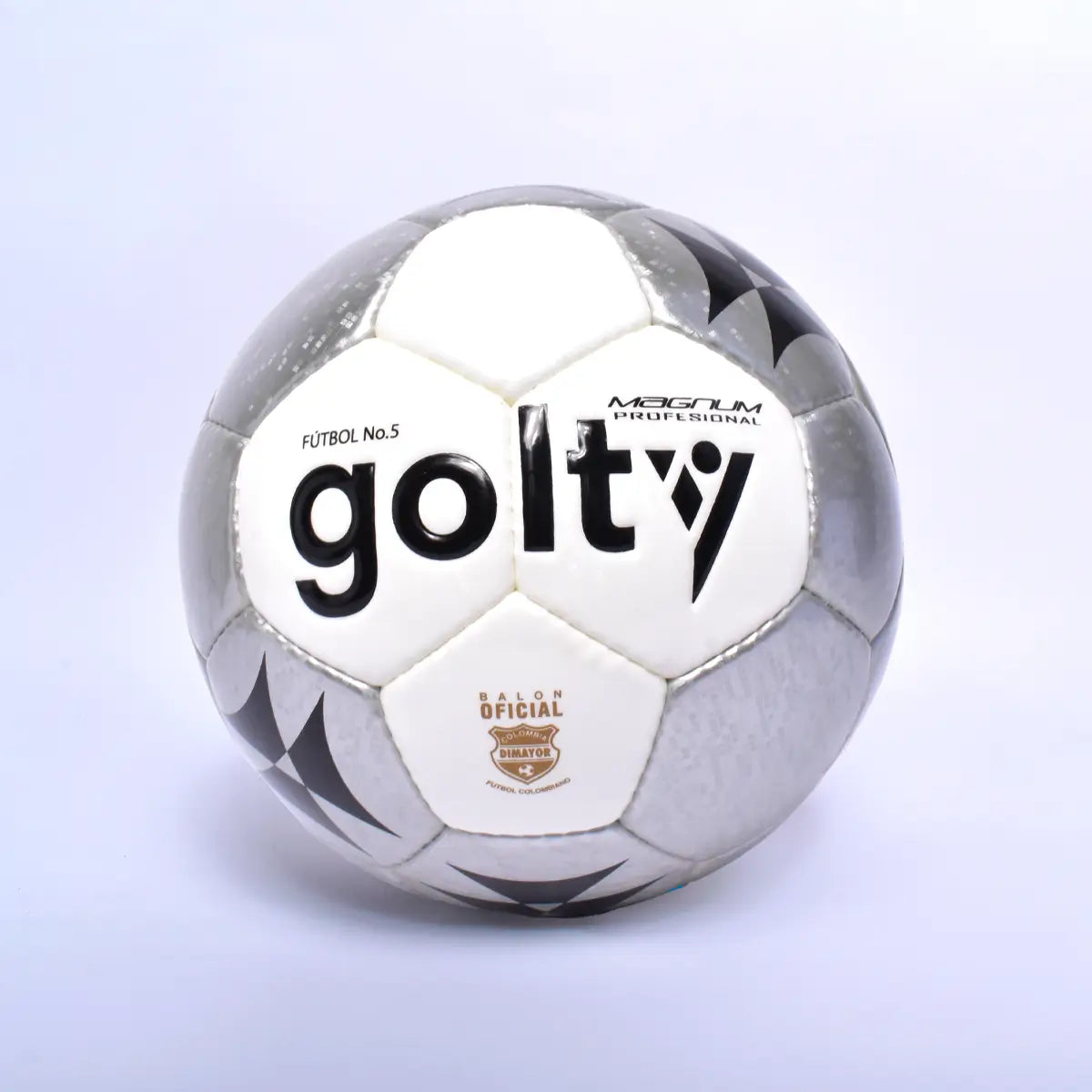 BALON FUTBOL GOLTY PROFESIONAL MAGNUM No. 5