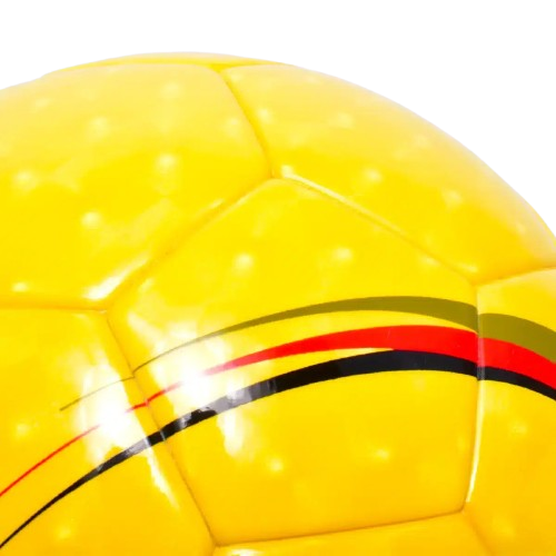 BALON FUTBOL No 5 PROFESIONAL DORADO GOLTY