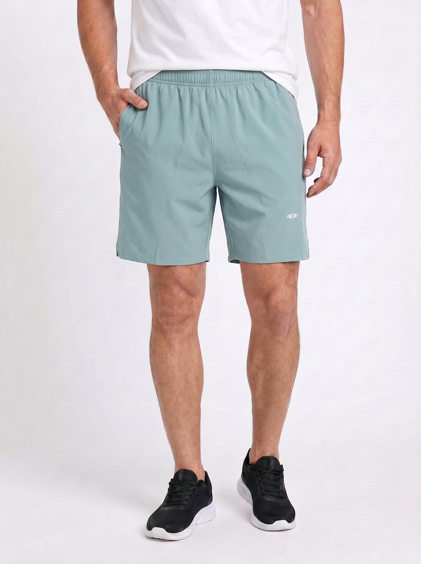 PANTALONETA MASCULINA 3/4 DISEÑO LYCRA INTERNA REF:3726-1