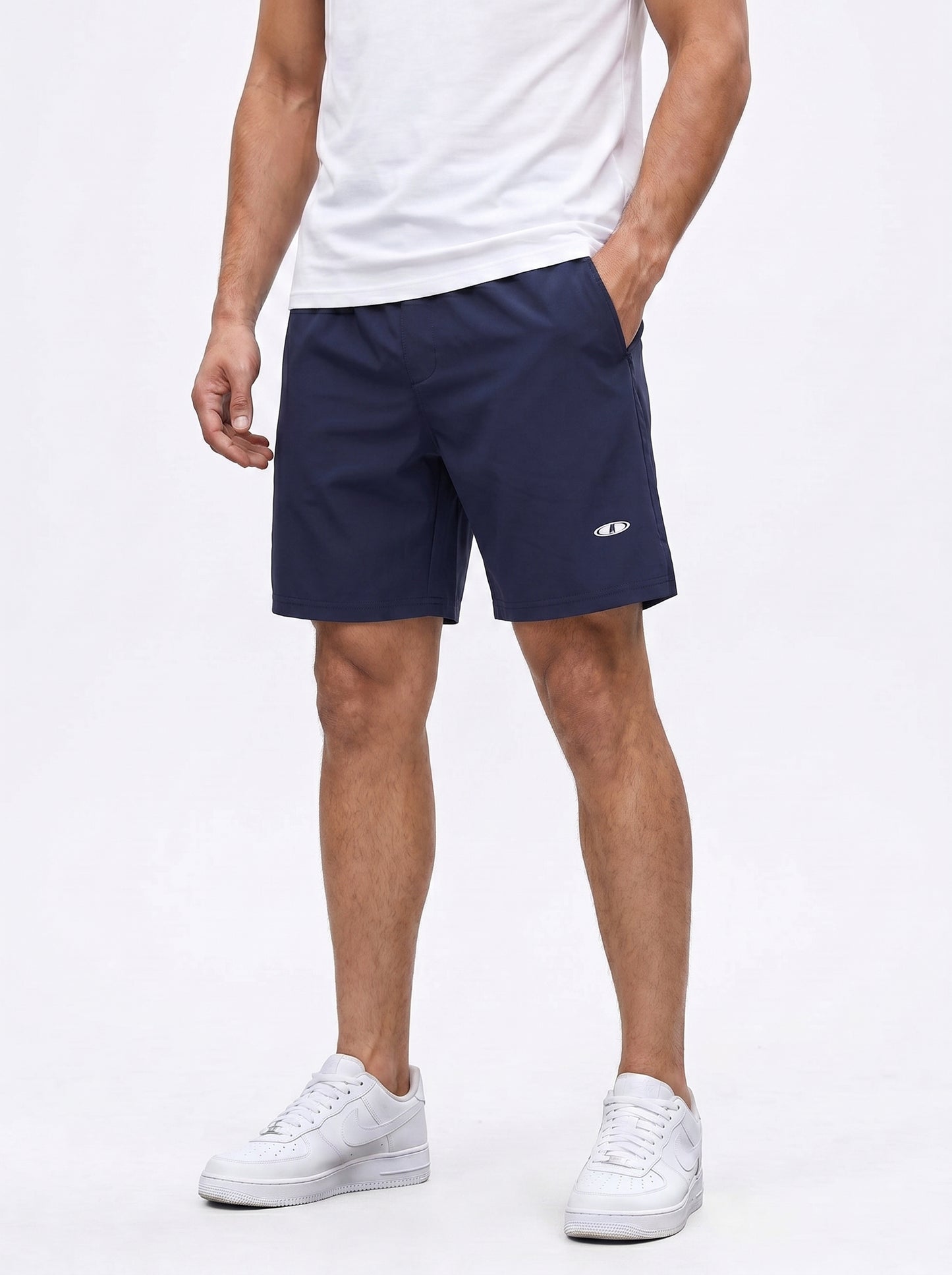 PANTALONETA MASCULINA 3/4 DISEÑO LYCRA INTERNA REF:3726-1