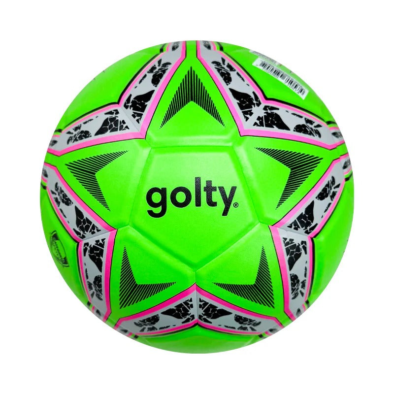 BALON FUTBOL COMPETENCIA GOLTY VOLCANIX No.5