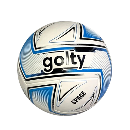BALÓN DE FÚTBOL COMPETENCIA LAMINADO SPACE #5 GOLTY