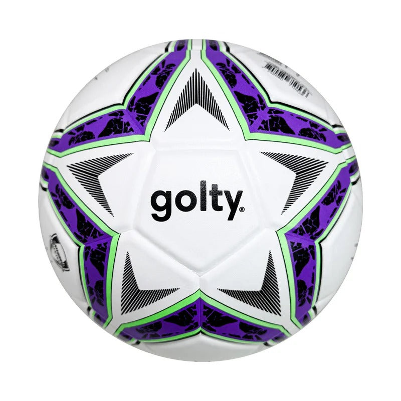 BALON FUTBOL COMPETENCIA GOLTY VOLCANIX No.5