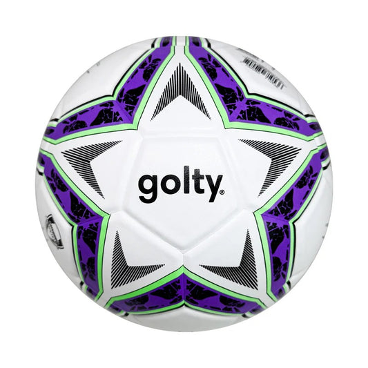 BALON FUTBOL COMPETENCIA GOLTY VOLCANIX No.4