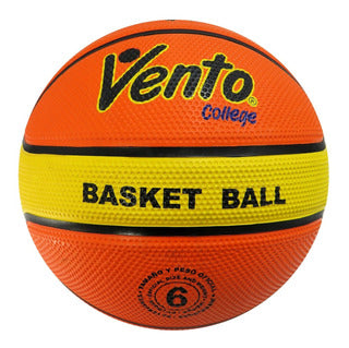 BALON BALONCESTO VENTO No. 6 EN CAUCHO