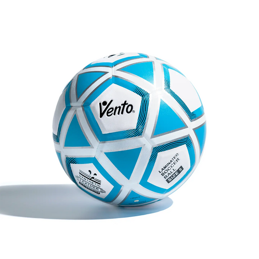 BALÓN DE FÚTBOL No5 VENTO COMPETENCIA PVC AXIS