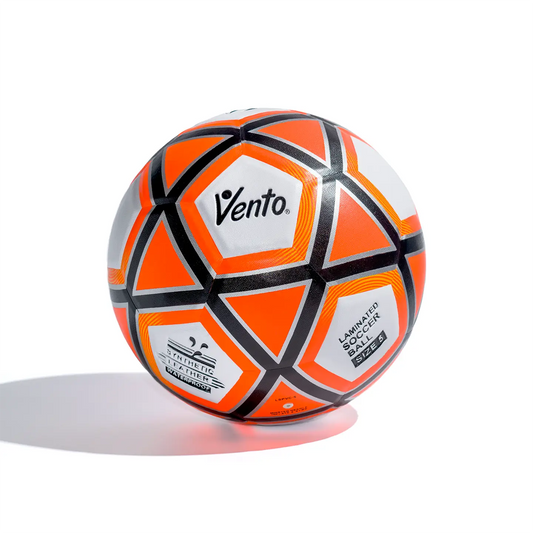 BALÓN DE FÚTBOL No5 VENTO COMPETENCIA PVC AXIS