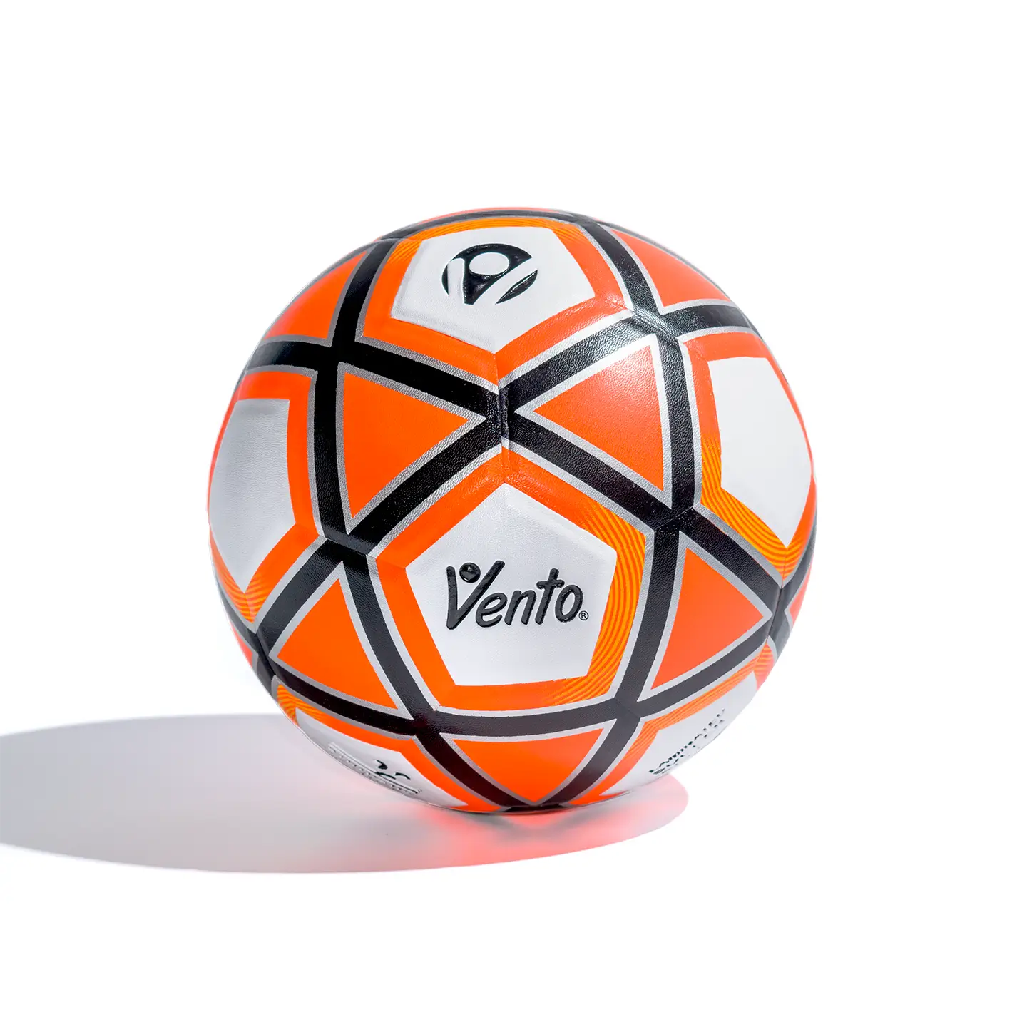 BALÓN DE FÚTBOL No5 VENTO COMPETENCIA PVC AXIS