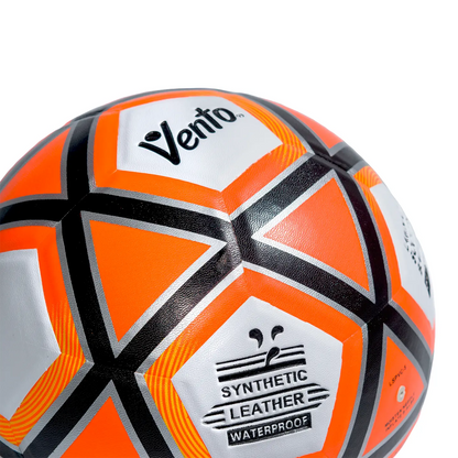 BALÓN DE FÚTBOL No5 VENTO COMPETENCIA PVC AXIS