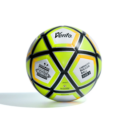 BALÓN DE FÚTBOL  No5 VENTO COMPETENCIA PVC AXIS