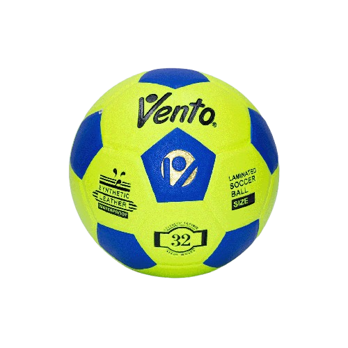 BALON FUTBOL VENTO No. 5 EN PVC