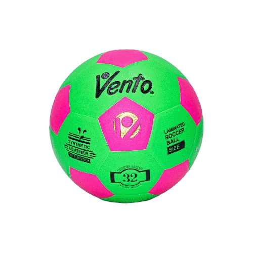 BALON FUTBOL VENTO No. 4 N PVC