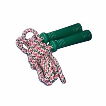 CUERDA SALTO MANGO PLASTICO ECONOMICA PONNY