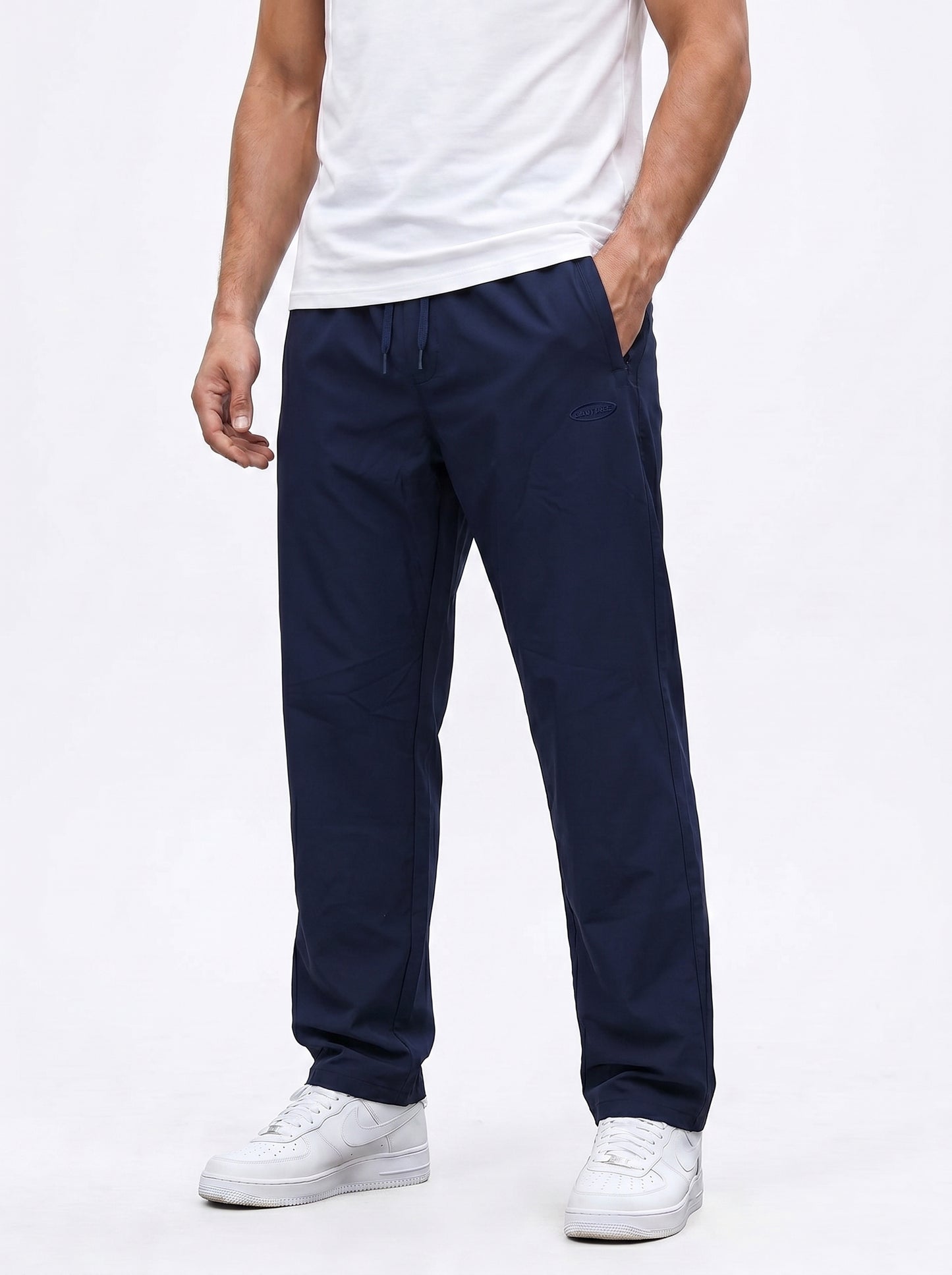 PANTALON SUDADERA MASCULINO BOMBACHO BOTA RECTA REF:2023-1
