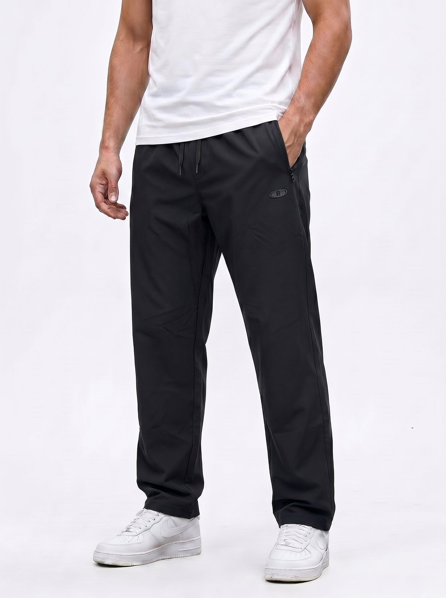 PANTALON SUDADERA MASCULINO BOMBACHO BOTA RECTA REF:2023-1