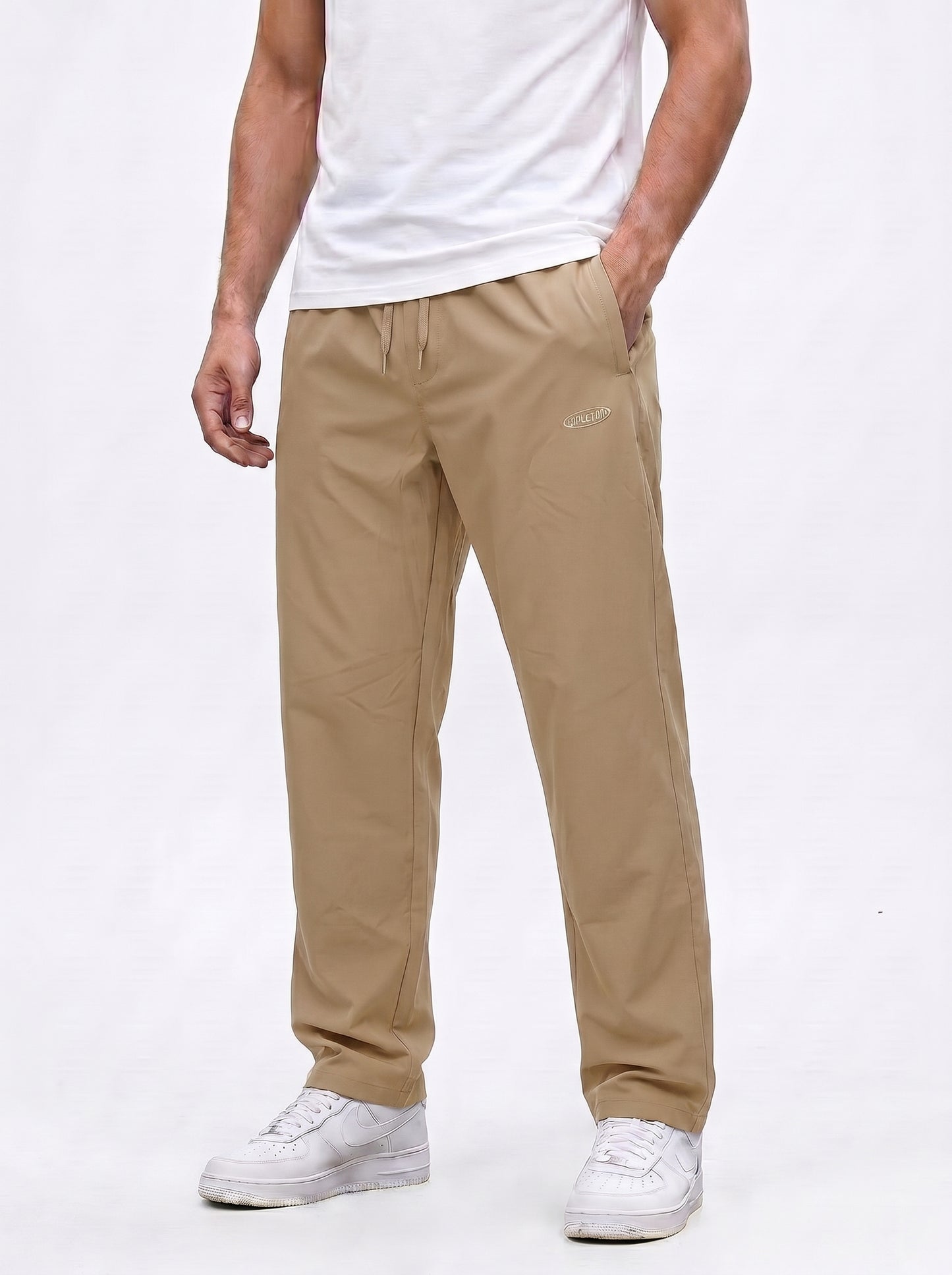 PANTALON SUDADERA MASCULINO BOMBACHO BOTA RECTA REF:2023-1