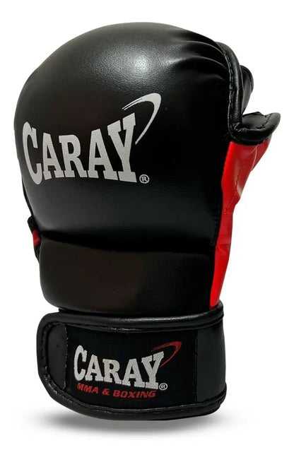 GUANTE HIBRIDO MMA CARATE CARAY