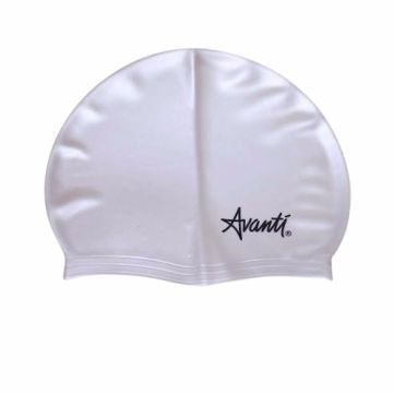 GORRO NATACION AVANTI ADULTO EN SILICONA