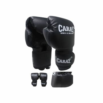 GUANTE BOXEO 10 ONZAS CARAY