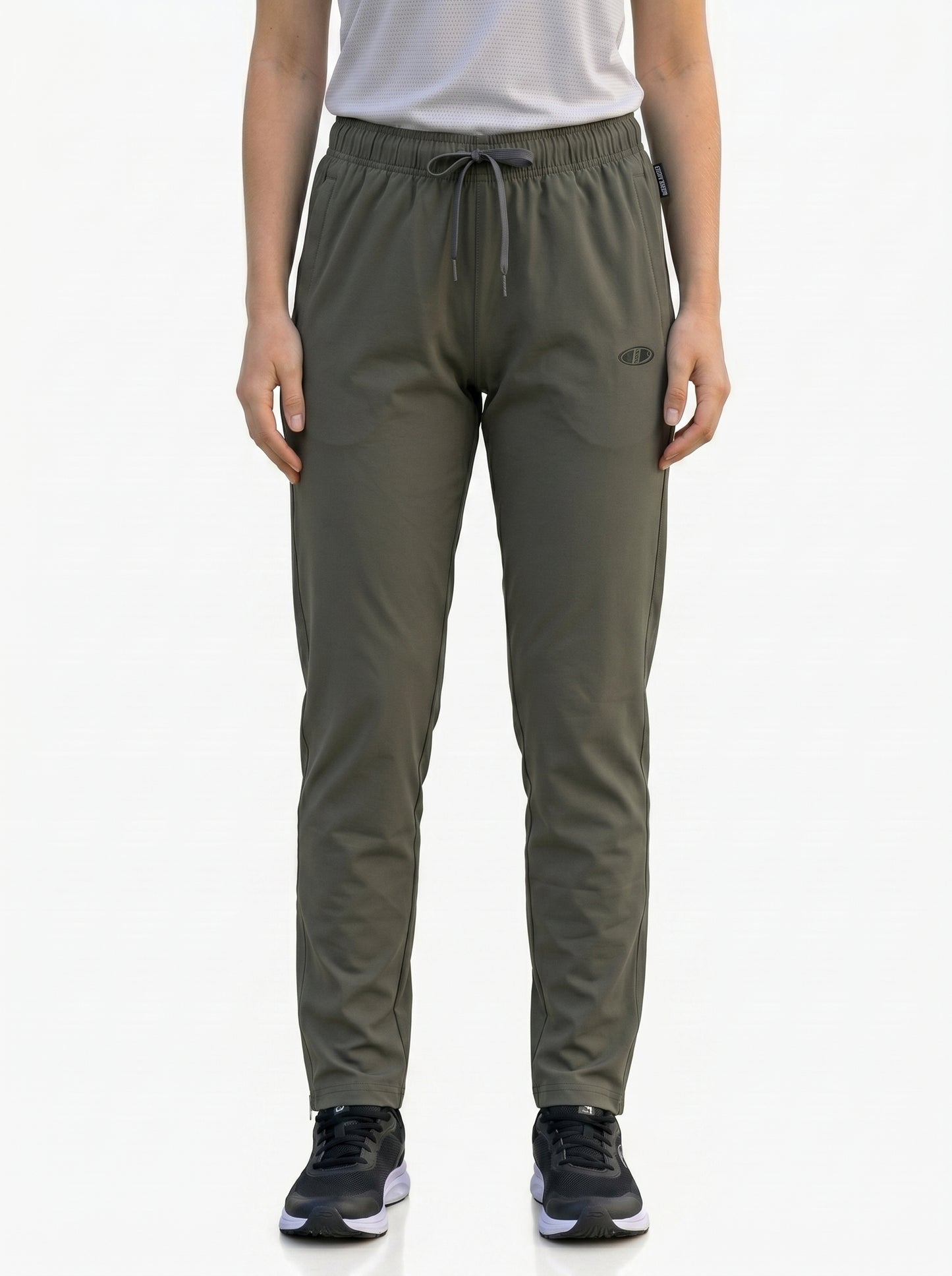 PANTALON SUDADERA FEMENINO BOMBACHO BOTA RECTA APLETON REF:2913-1