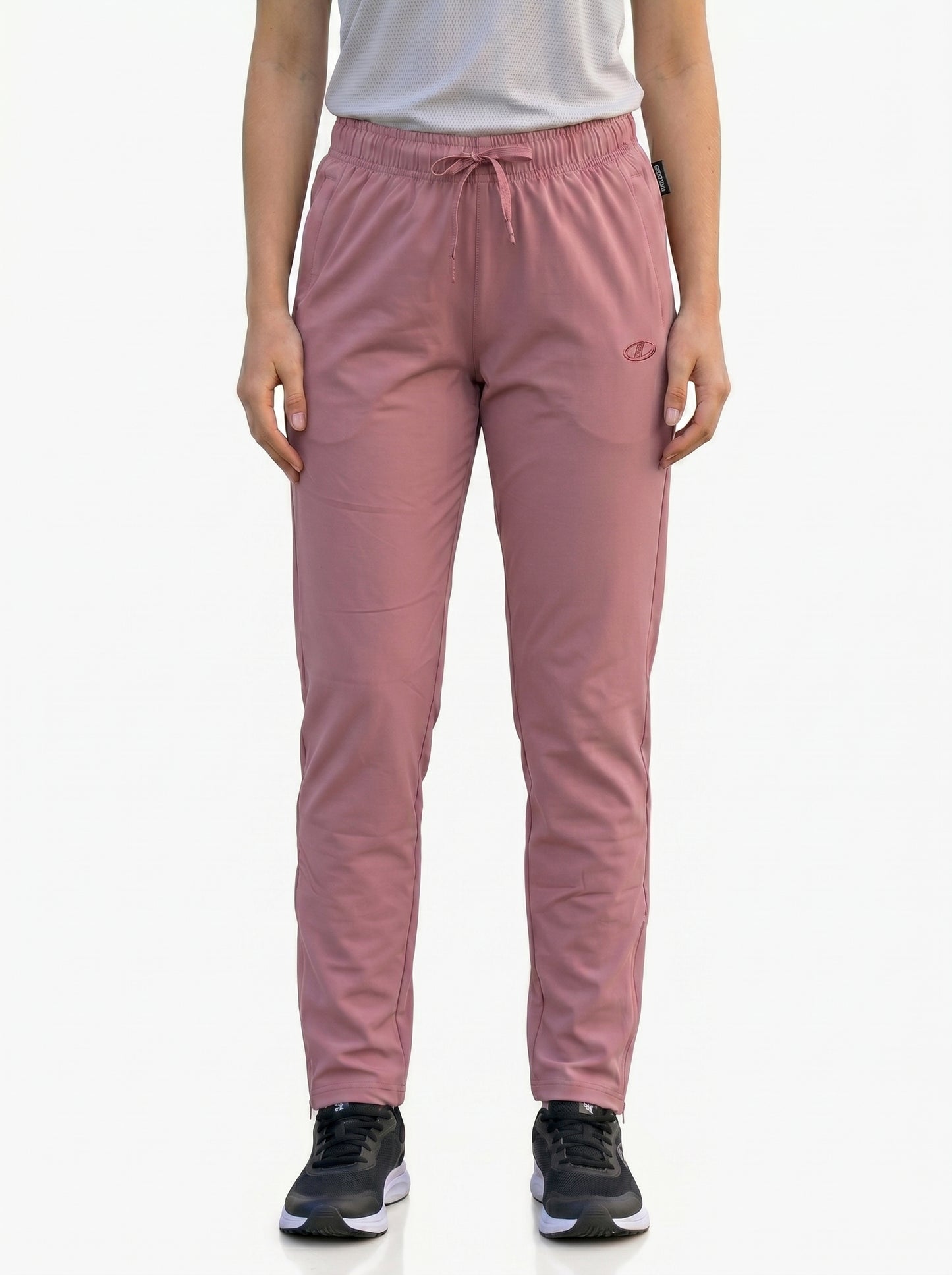 PANTALON SUDADERA FEMENINO BOMBACHO BOTA RECTA APLETON REF:2913-1
