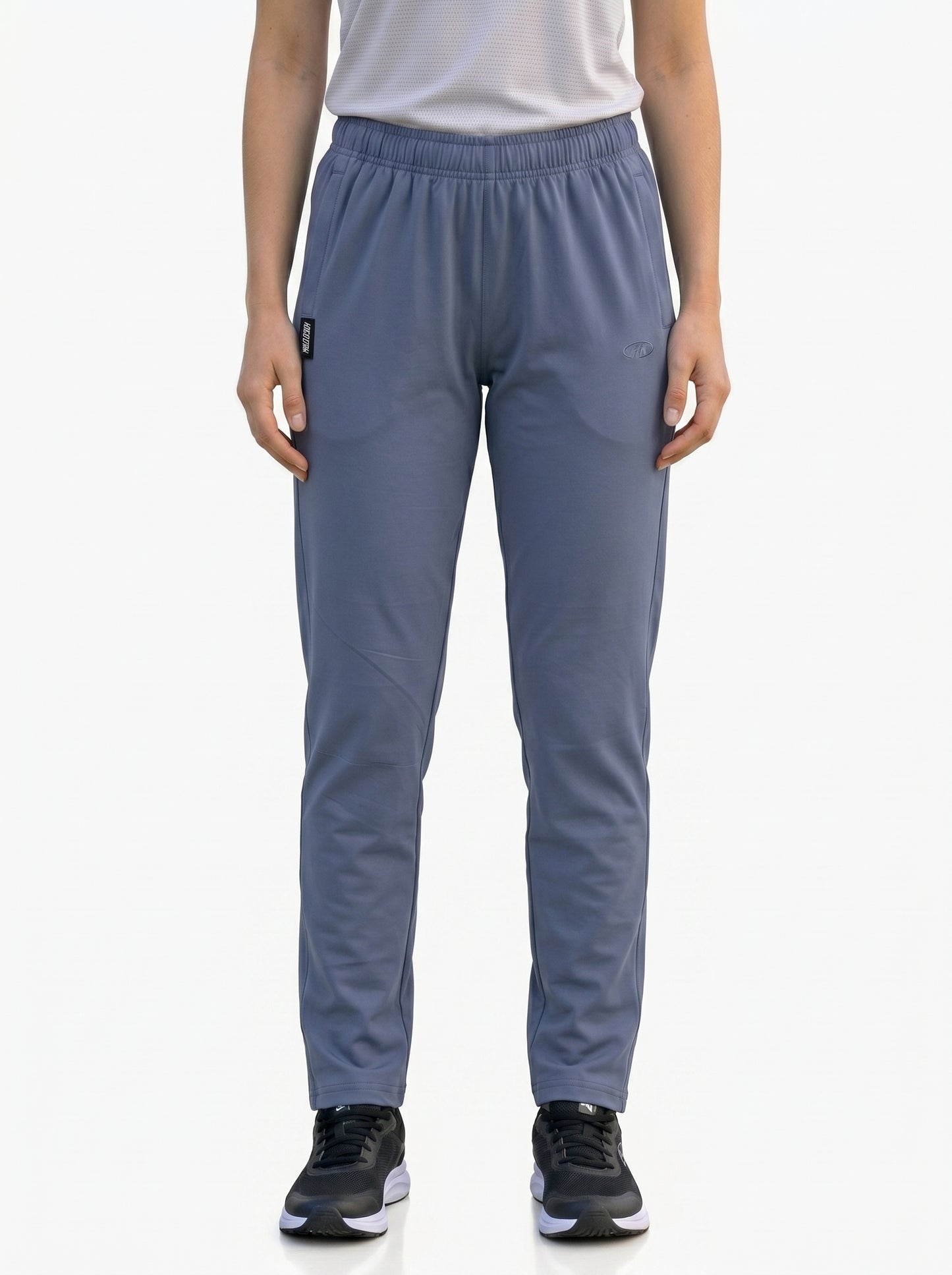 PANTALON SUDADERA FEMENINO BOMBACHO BOTA RECTA APLETON REF:2913-1
