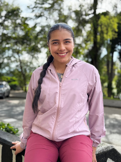 Chaqueta Rompevientos Unisex 8929-1
