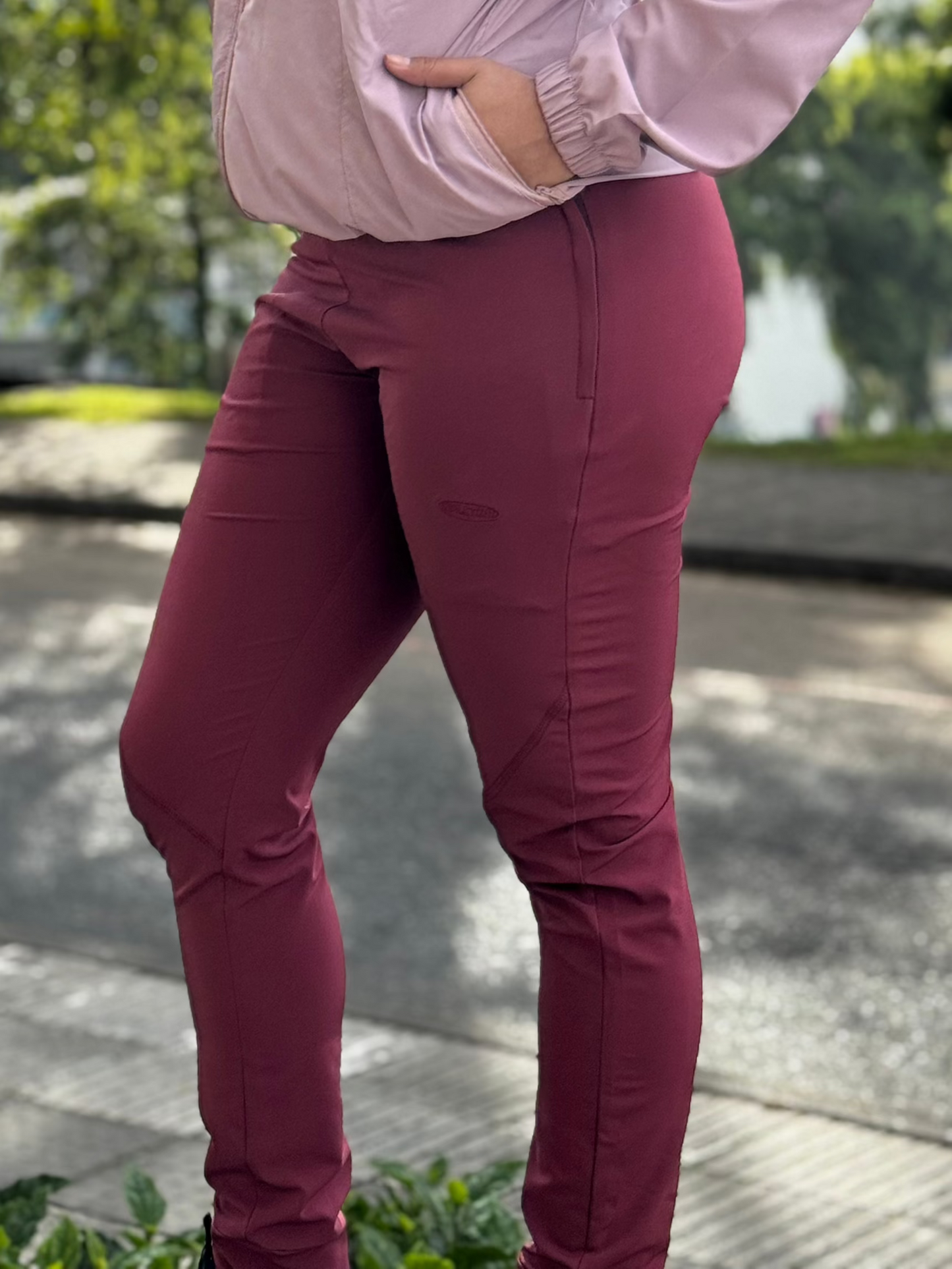 Jogger Femenino 7751-1